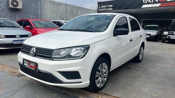 VOLKSWAGEN VOYAGE 1.0 12V MPI TOTALFLEX 4P MANUAL VOLKSWAGEN VOYAGE 1.0 12V MPI TOTALFLEX 4P MANUAL